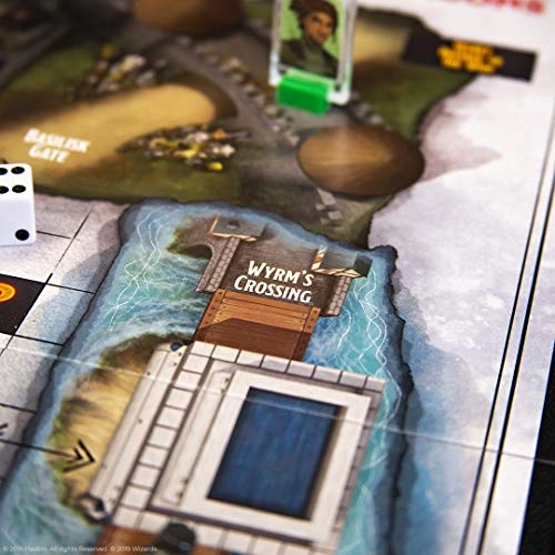 Clue: Dungeons & Dragons
