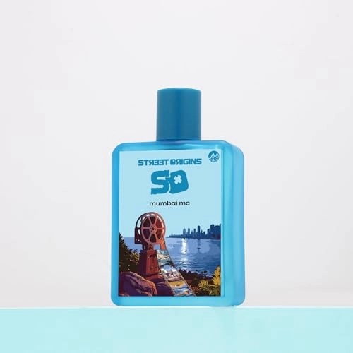 Mumbai MC (Mars) Eau de Parfum 75ml