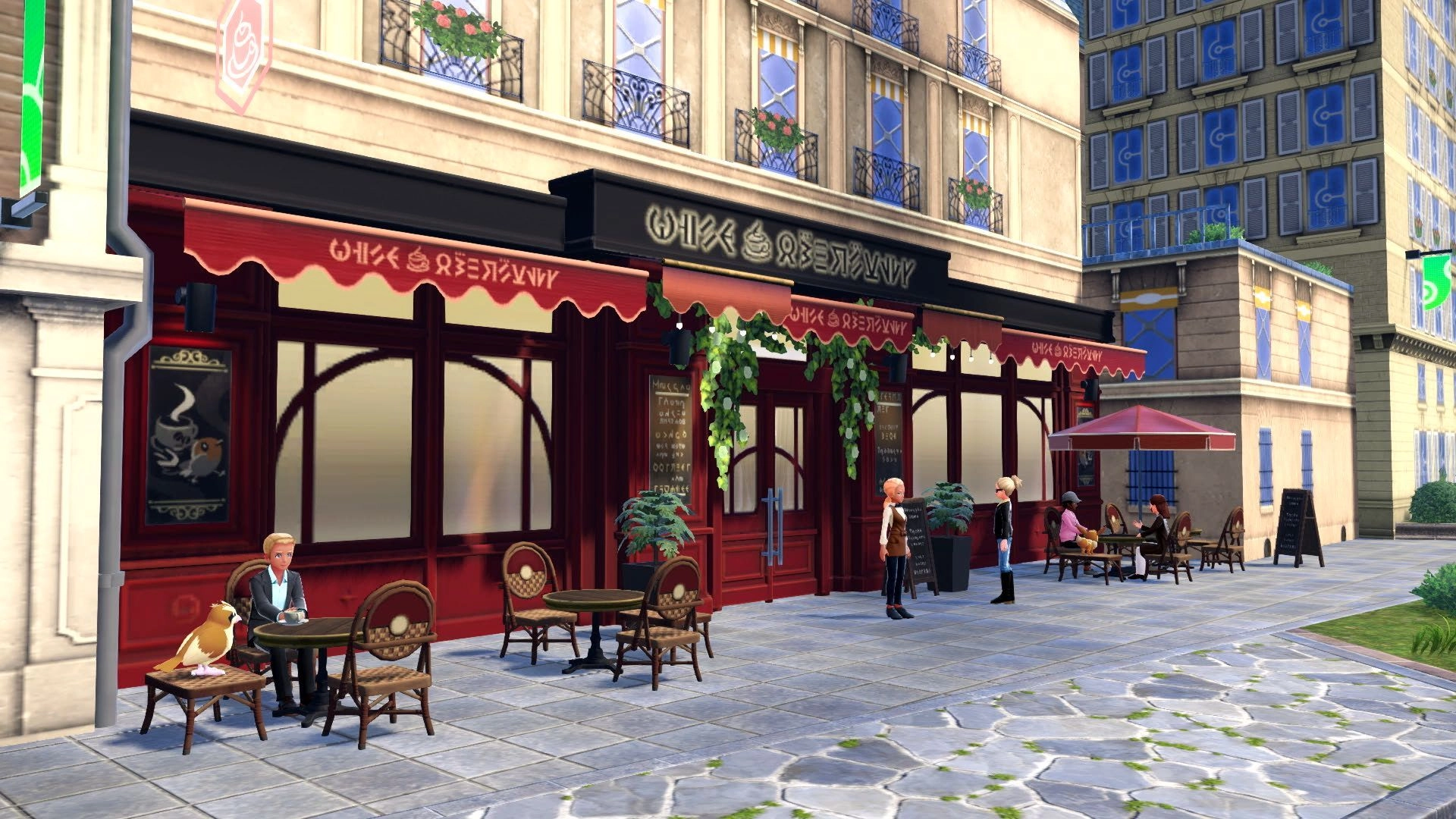 Pokémon Legends: Z-A - Switch 2