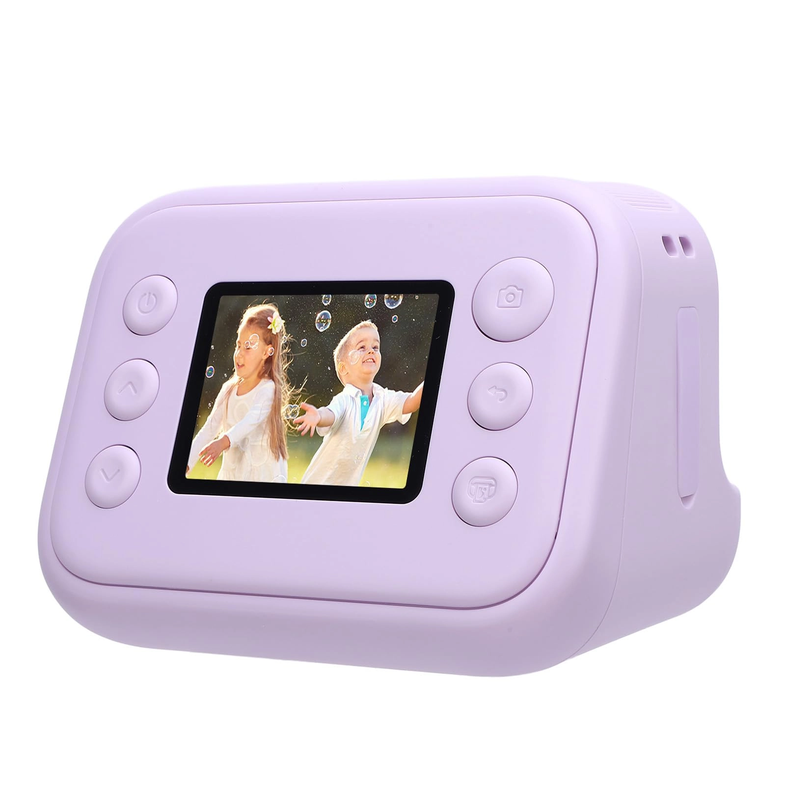 ASHATA Instant Print Camera - 1080P 48MP