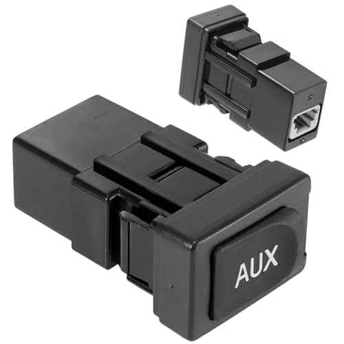 PANNUOSCS Auxiliary Input Adapter