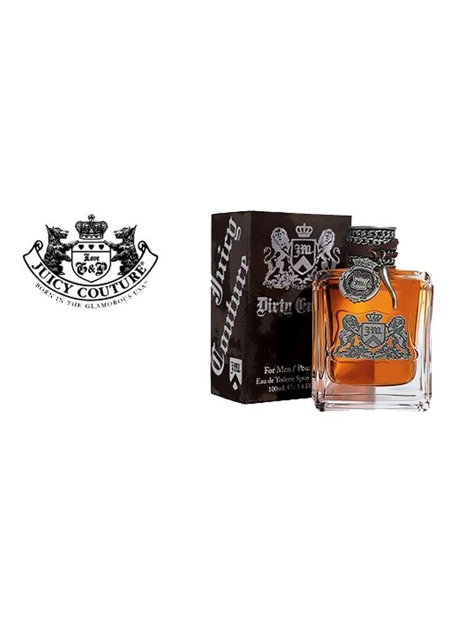 Dirty English Eau de Toilette 100ml