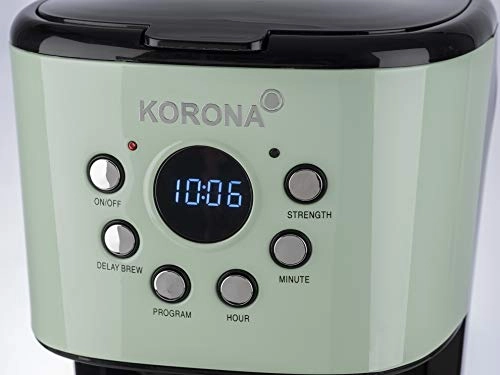 10665 - LCD Display Timer Permanent Filter