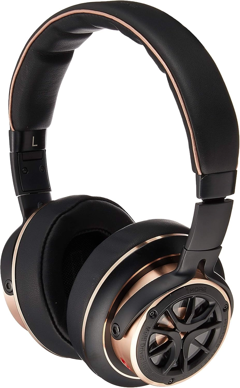 1More USA Inc. Triple Driver Over-Ear Headphones Wired Headphone