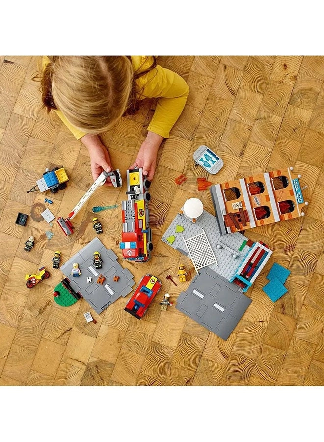 City Fire Brigade (60321)