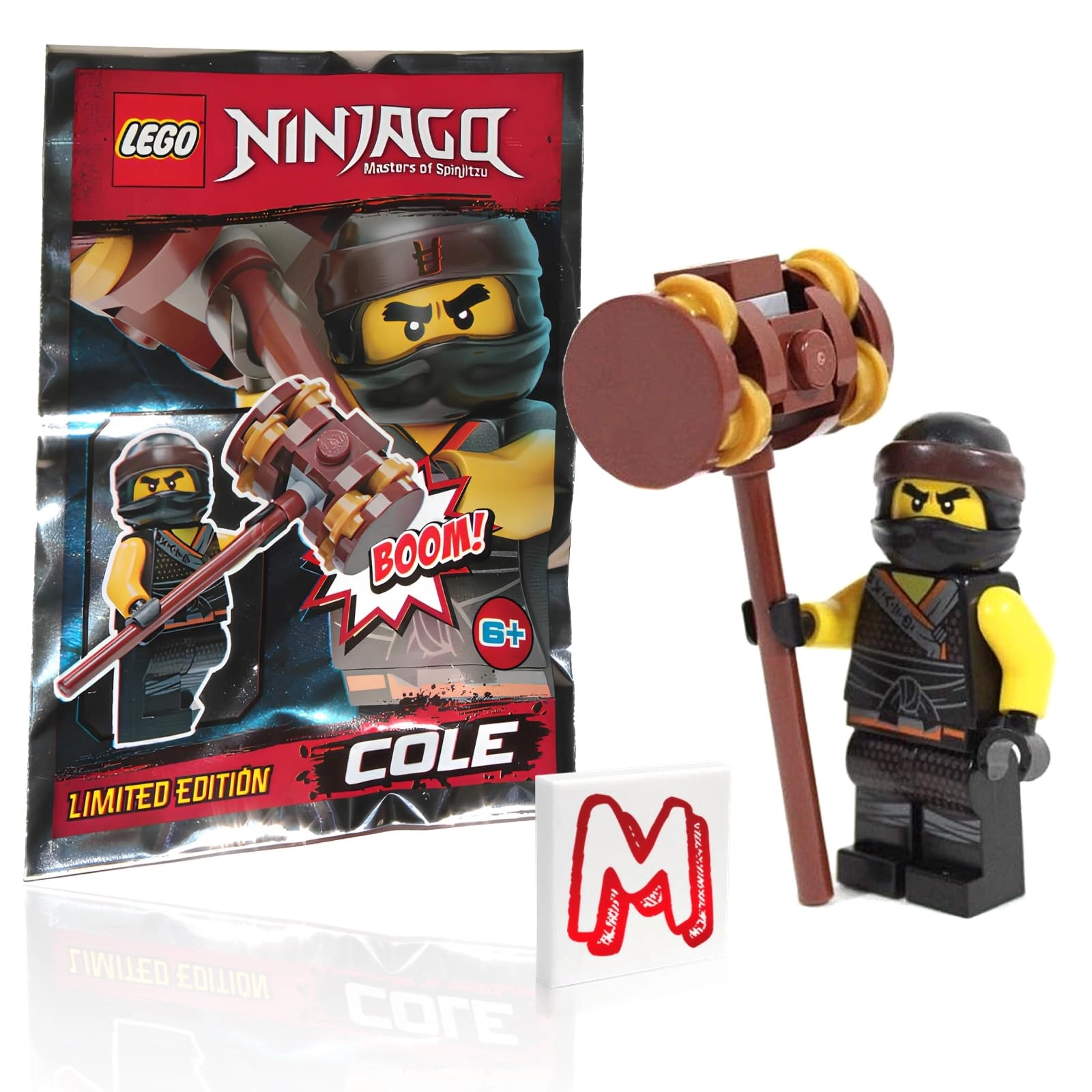 NINJAGO Cole