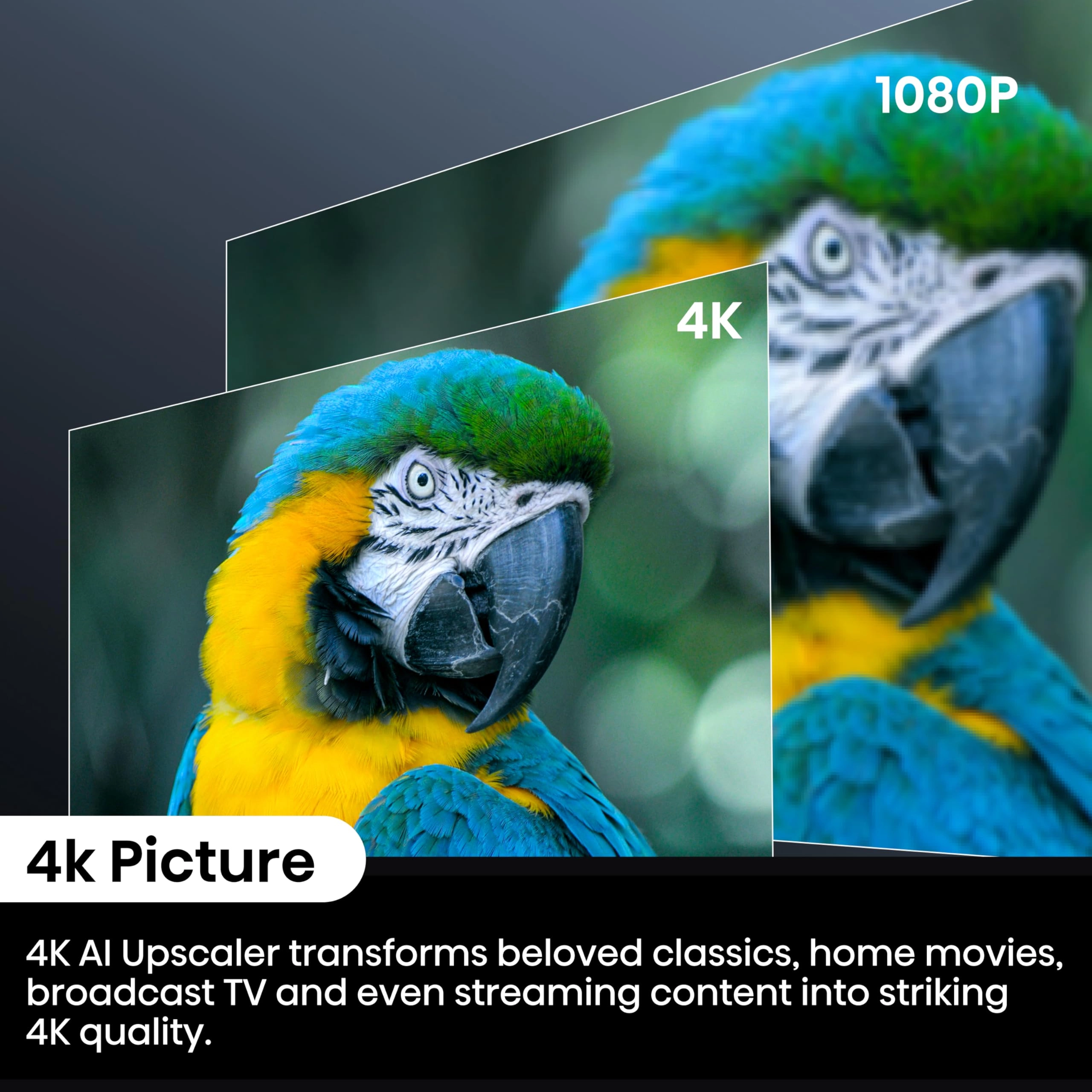 C2TUK 2000 Lumen + CM8Q