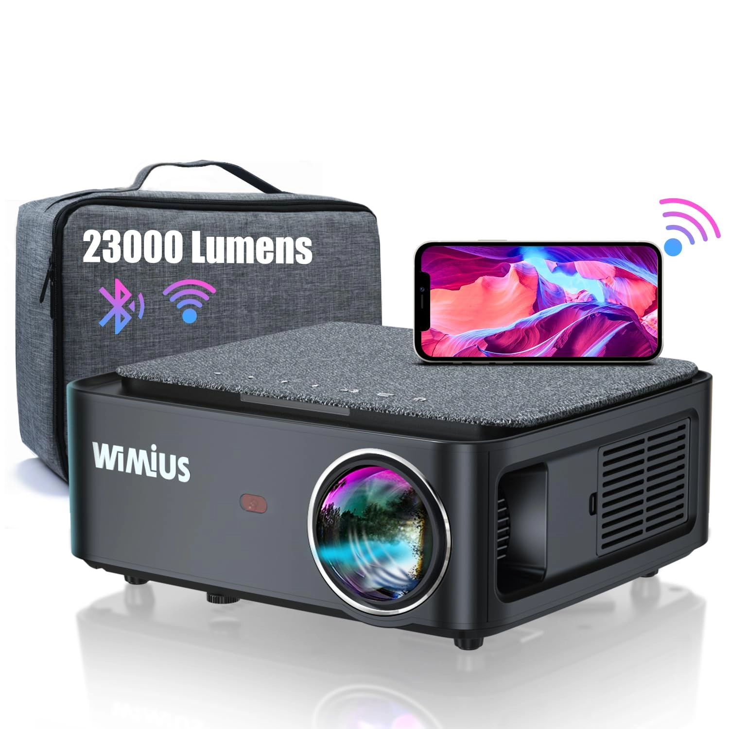 WiMiUS K1 dx-s26 8500 lumens