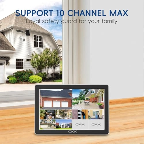 C202 + 10 Channel NVR