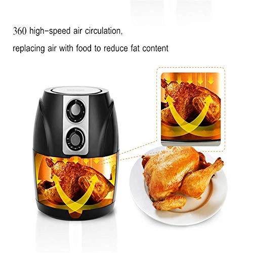 Smart touchAir Fryer Large UXQUXNLB