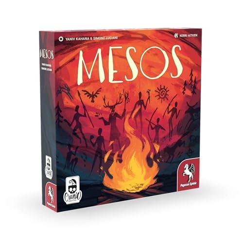 Mesos: English Edition