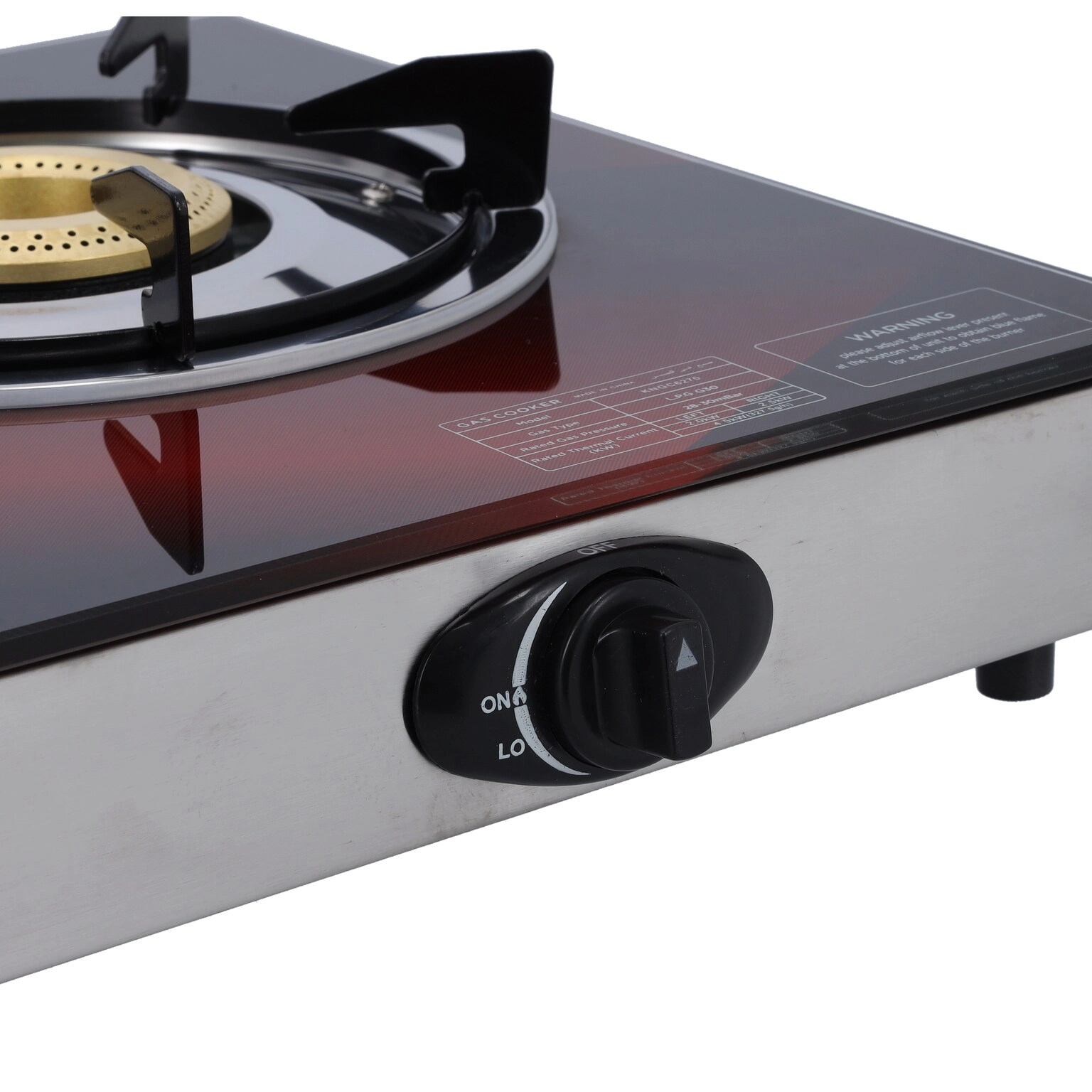 KNGC6270 GAS Cooker