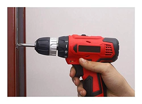Cordless Brushless Electric Drill - 1500mA