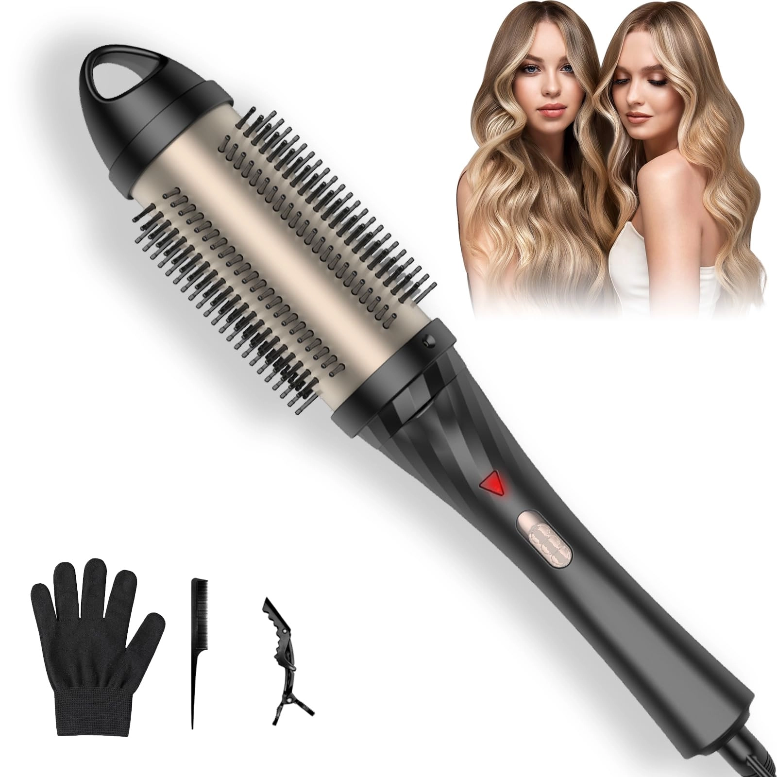 Thermal Brush - 38MM