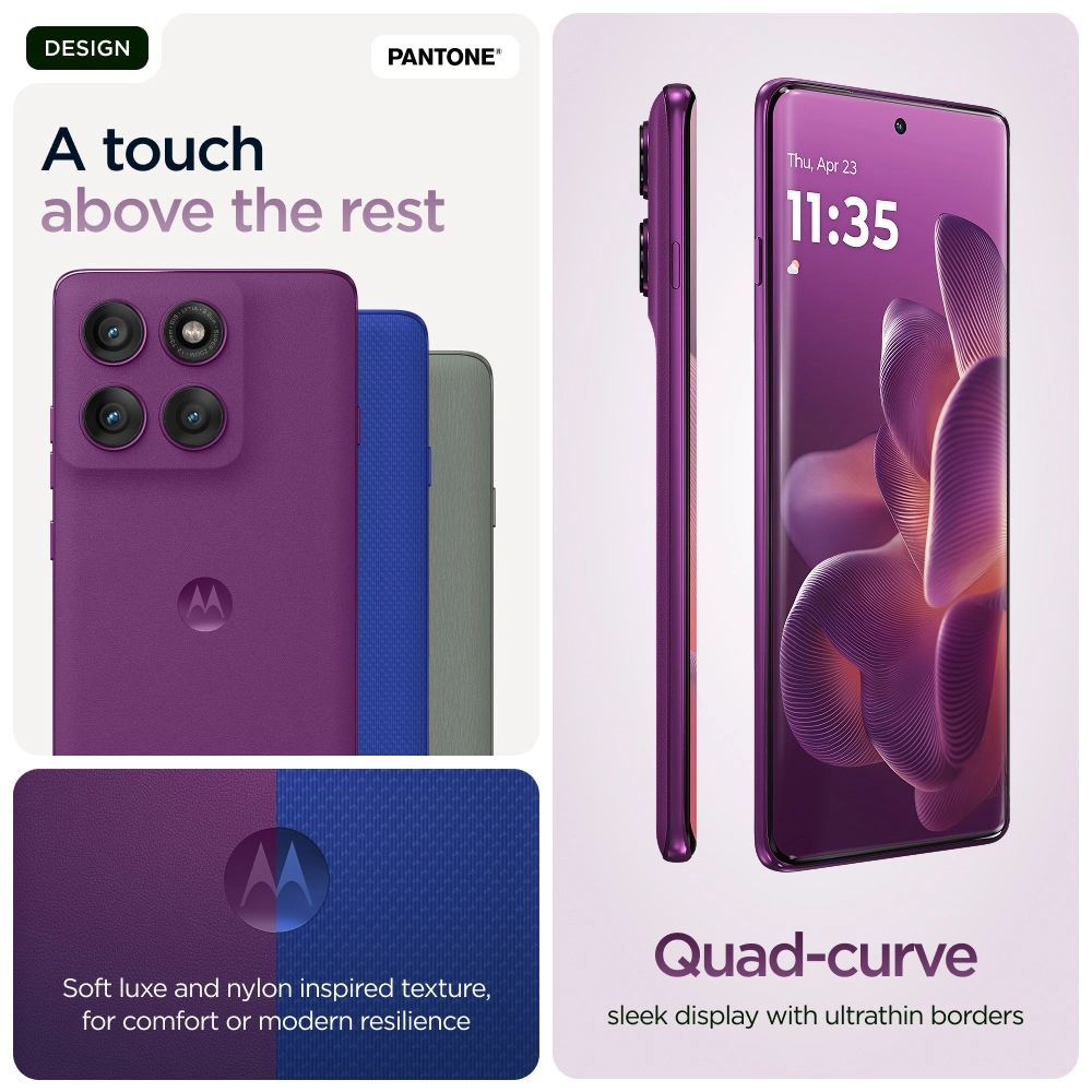 Edge 60 Pro 12GB 512GB