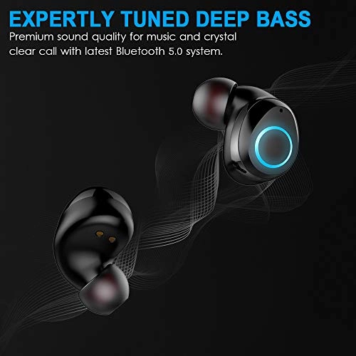 I07 Wireless Earbud