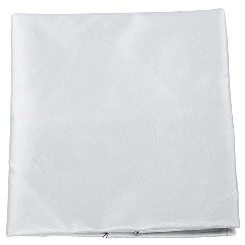 Washing Machine Cover - M Silver
