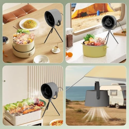 Portable Range Hood