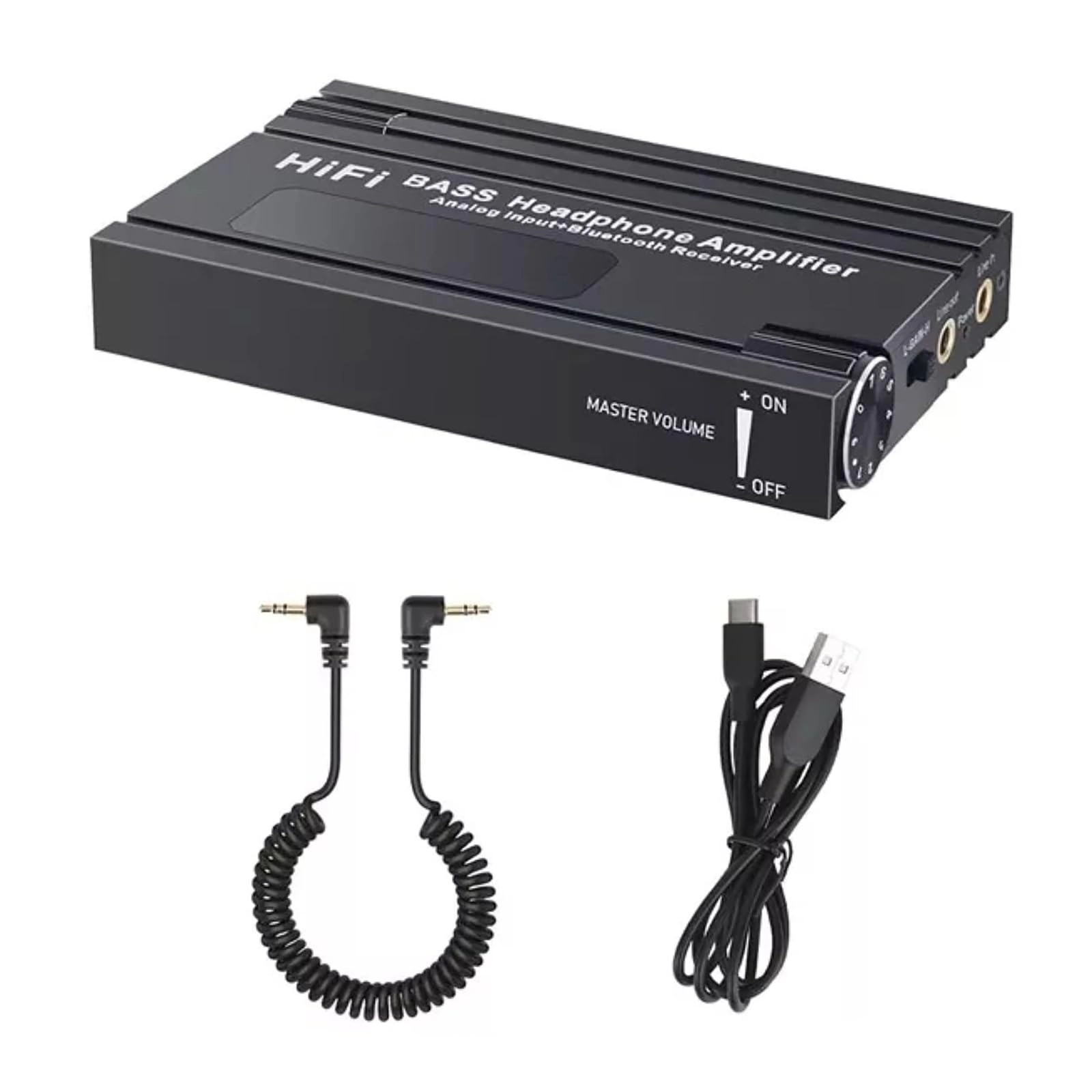 MOOKEENONE Headphone Volume Amplifier