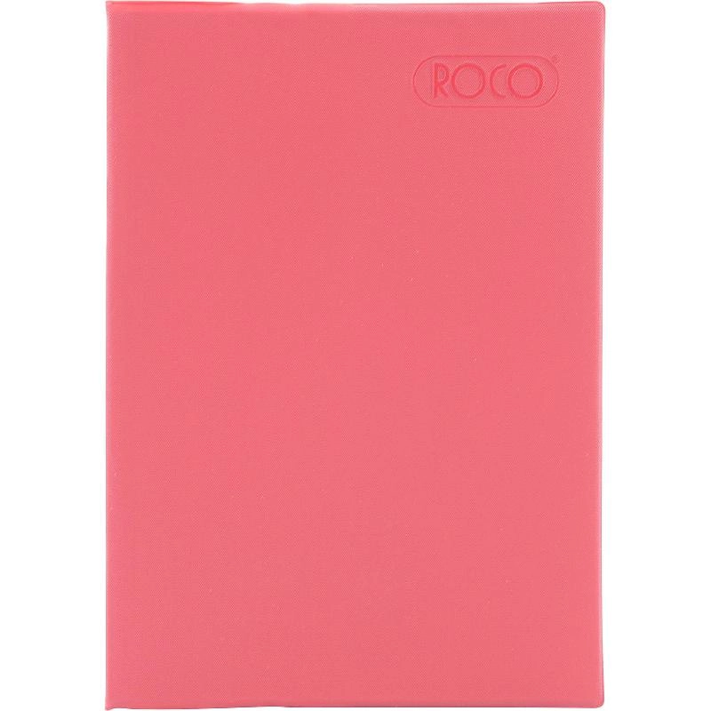 Neon A5 Spiral - Lined 100 Sheets