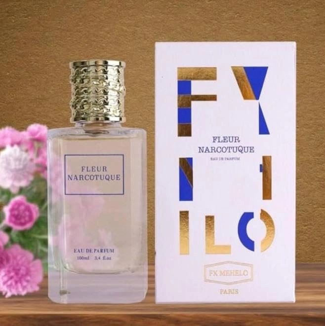 Fx Meheld Paris Fleur Narcotique Eau de Parfum 100ml