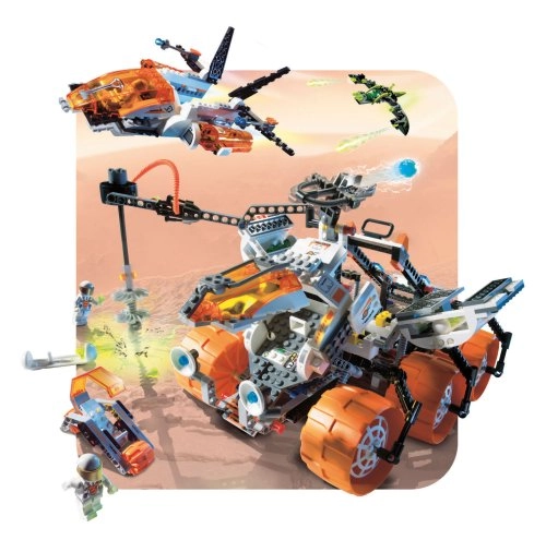 7699 - Mars Mission