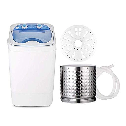 Single bath washing machine