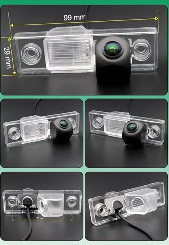 Reversing Camera - AHD 1080P-CVBS 1080P