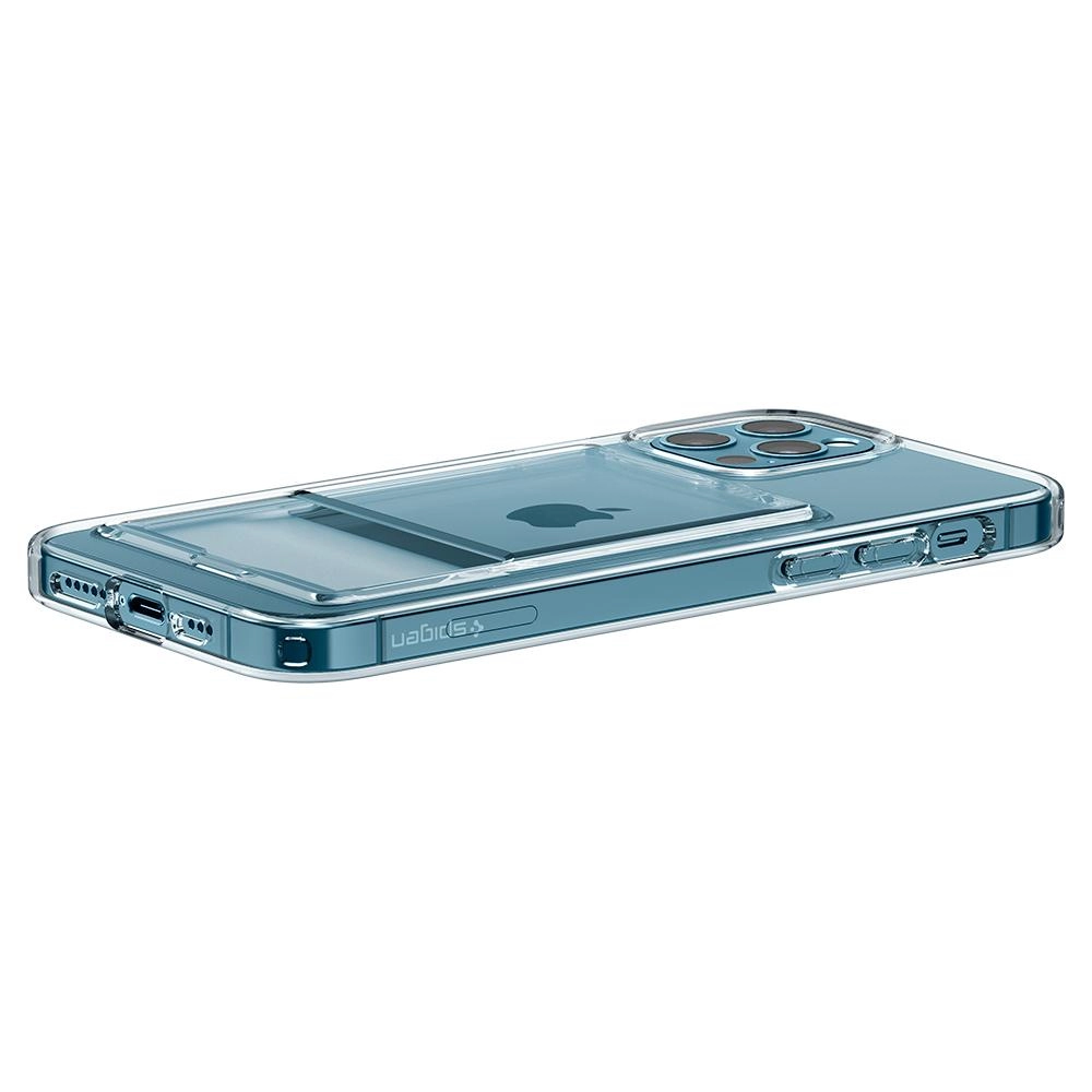 Crystal Slot Case for iPhone 15