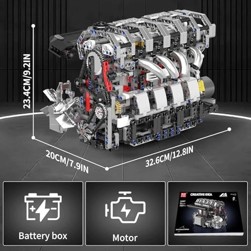 Technic Engine - Occasion