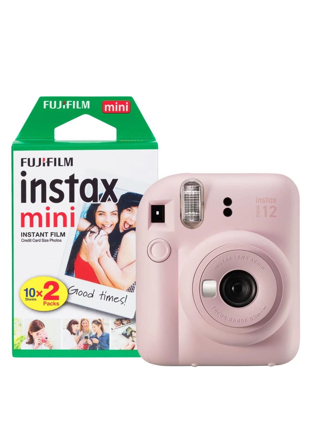 Mini 12 - Blossom Pink