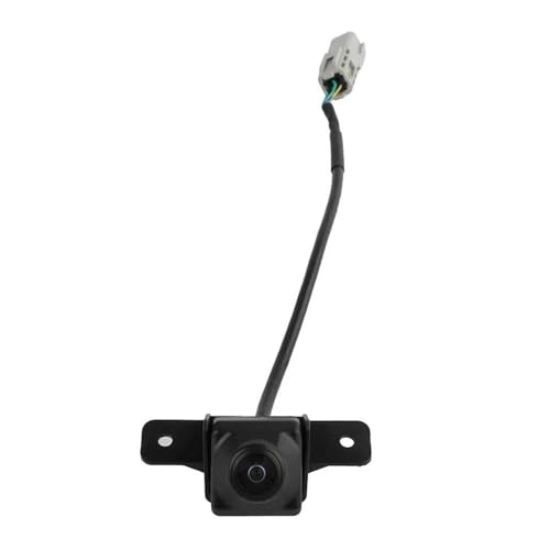 Backup Camera - Black Direct Replacement