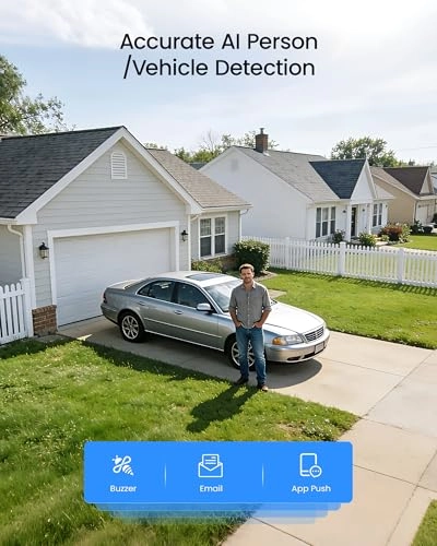 5MP Lite 1080p DVR - 8 channels