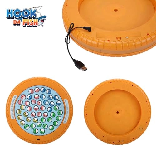 SKOODLE Quest Hook Da Fish - 5 years+