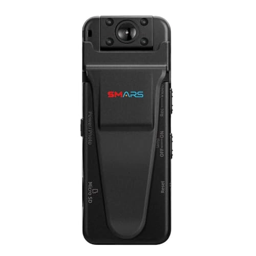 Pocket Camera - 1080P 8GB - 128GB