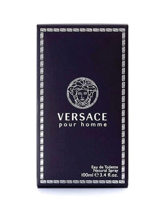 Pour Homme Eau de Toilette 100 ml