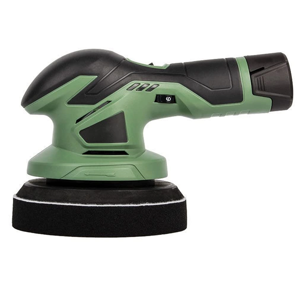 JYDQM Rotary Polisher - Variable Speed 145mm Polishing Pad