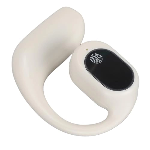 Single Ear Earhook Wireless Earphone