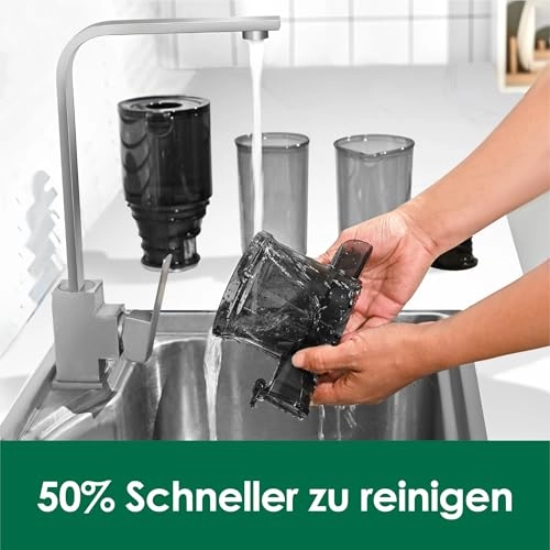 Juice Extractor - 200W 1.0L