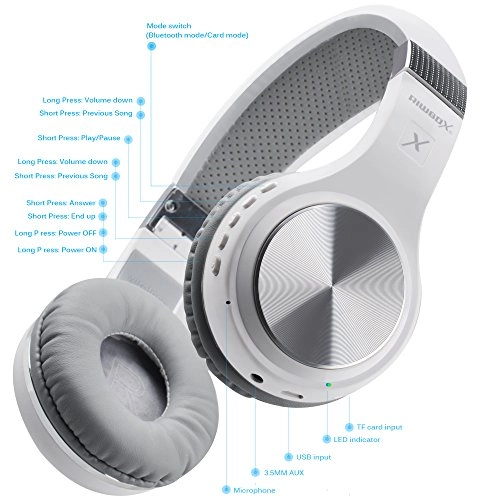 XBT-80 Wireless Headphone