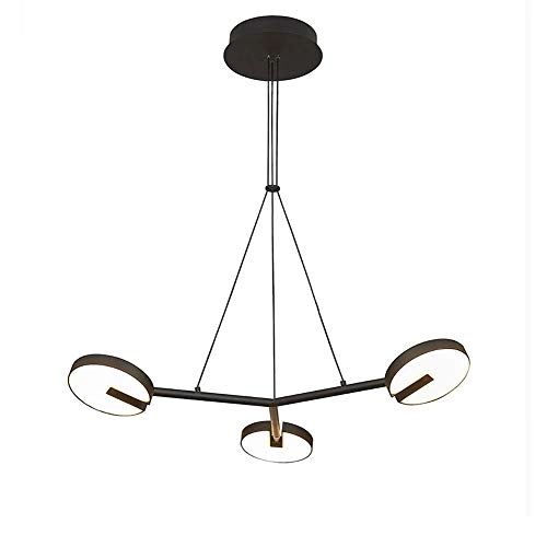 Rotatable Art Iron Chandelier - 70cm 100cm