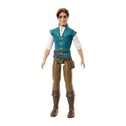 Flynn Rider Fashion Doll - Signature Outfit Posable