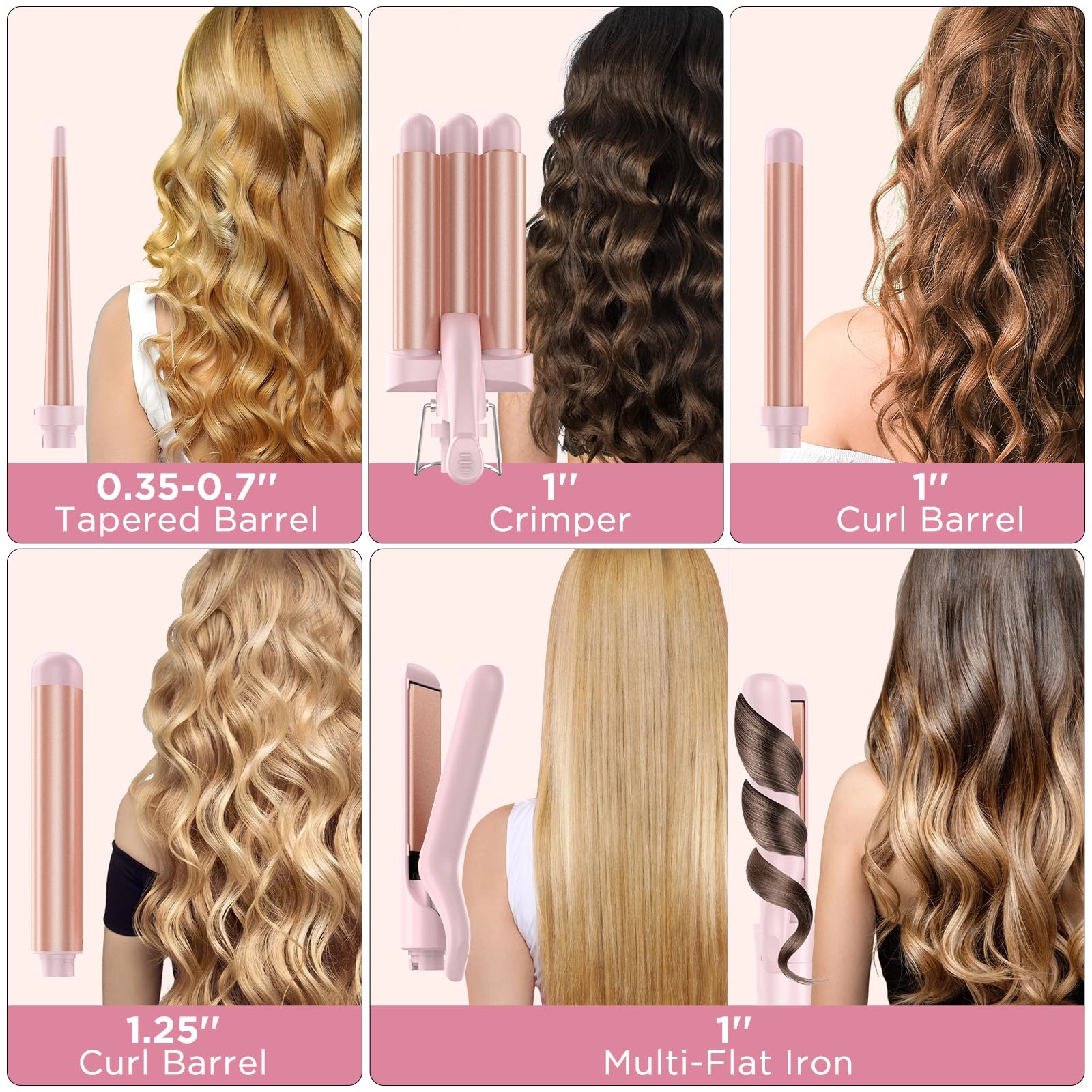 MS-C233 - 0.35"-1.25"