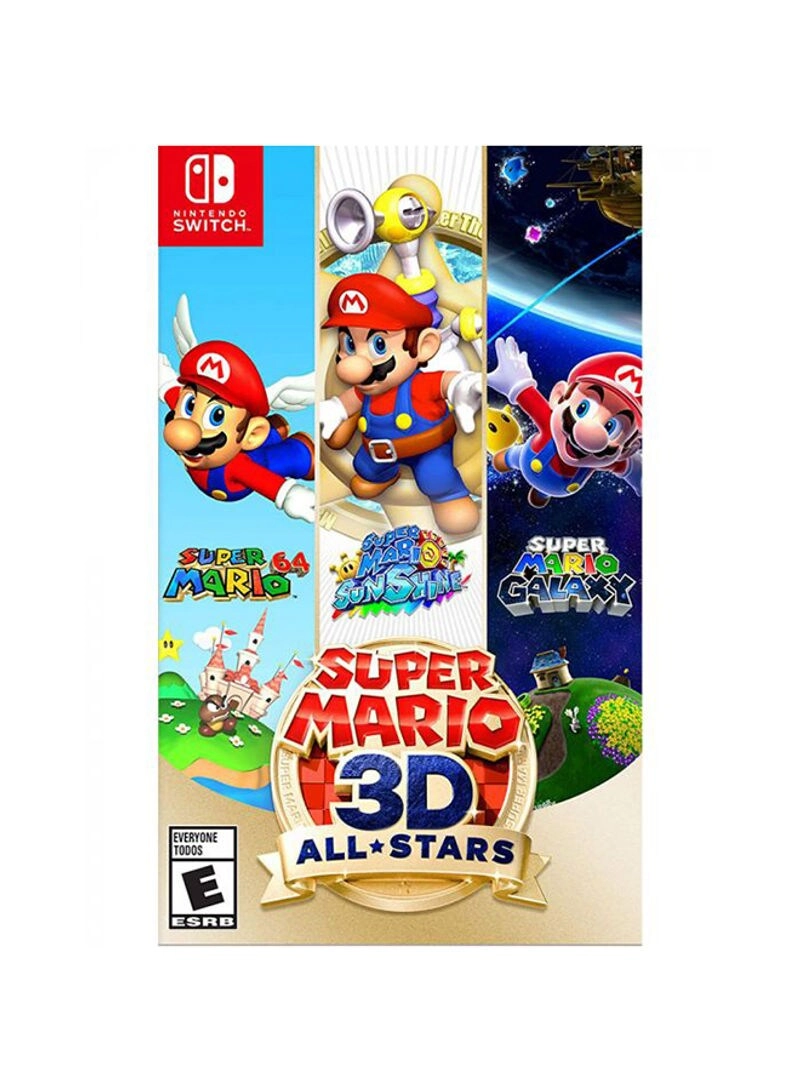 Super Mario 3D All-Stars - Nintendo Switch