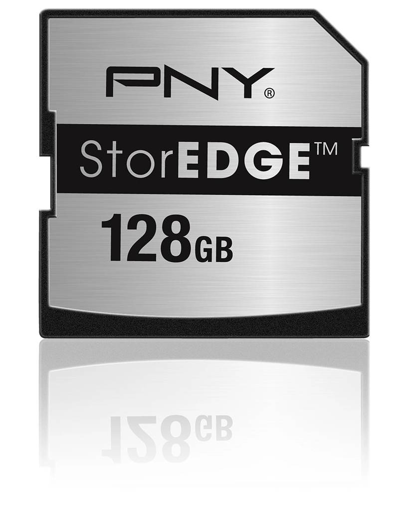 StorEDGE MicroSDXC Class 10 128GB