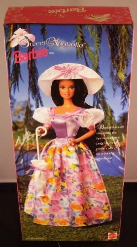 Barbie Sweet Magnolia - Brunette