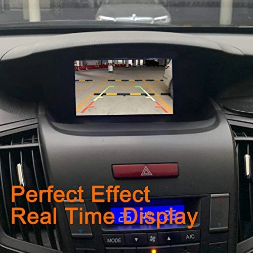 Backup Camera - Night Vision 480TVL