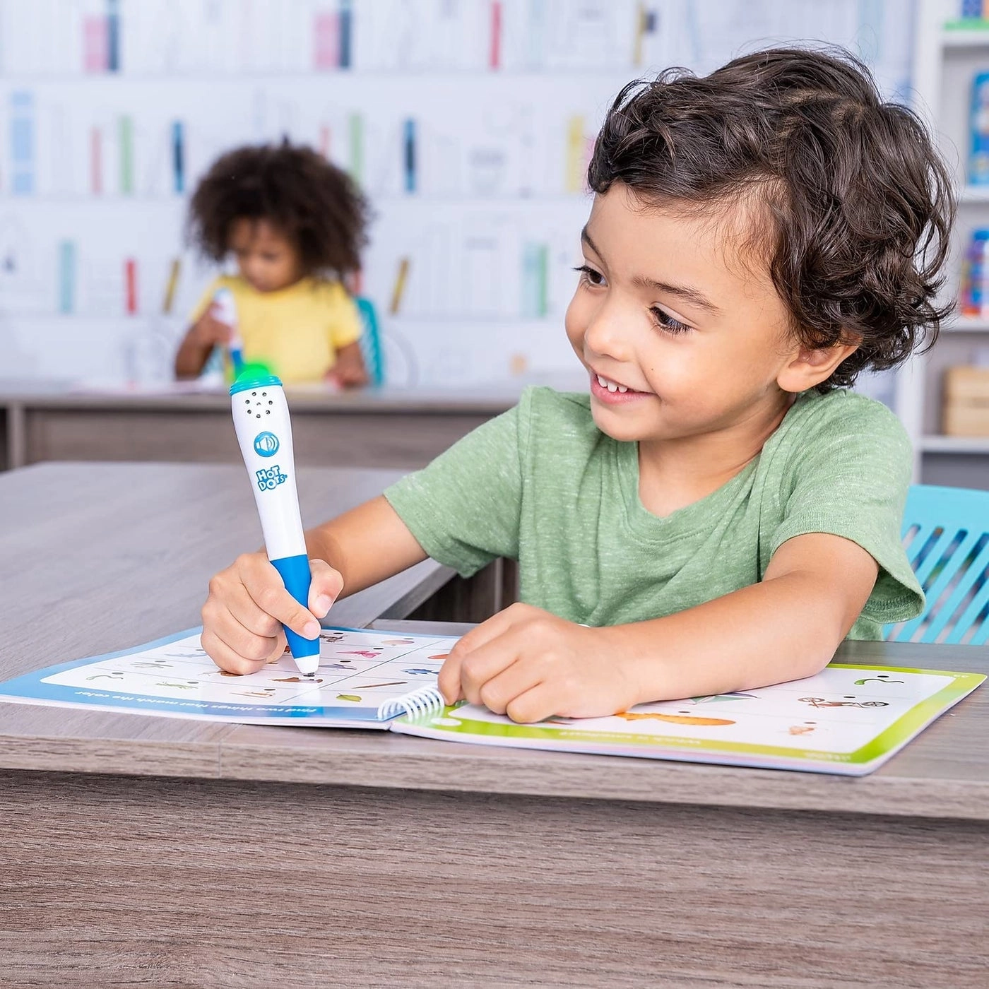 Hot Dots Let's Learn Pre-K Reading - 3+