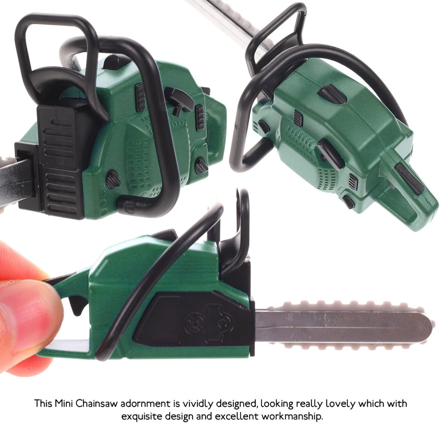 Miniature Chainsaw