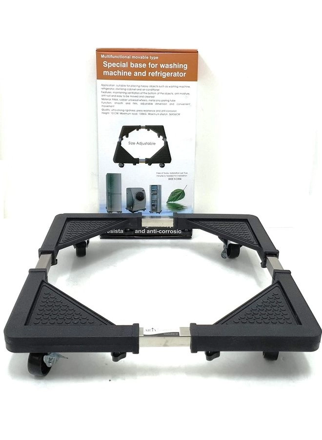 DX0035 - Heavy Duty Adjustable Stand Black